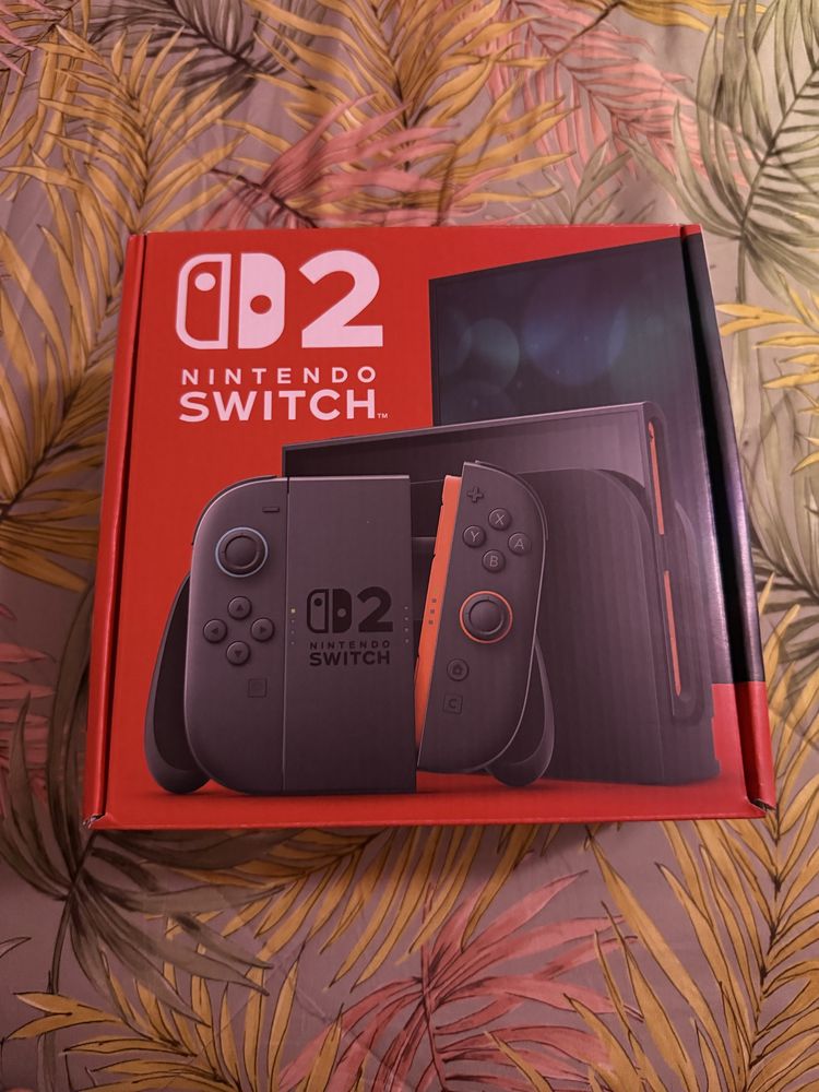 Nitendo switch 2