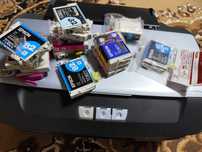 Принтер цветной струйный Epson R270