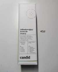 CANDID
odbudowujący krem prebiotyki i ceramidy