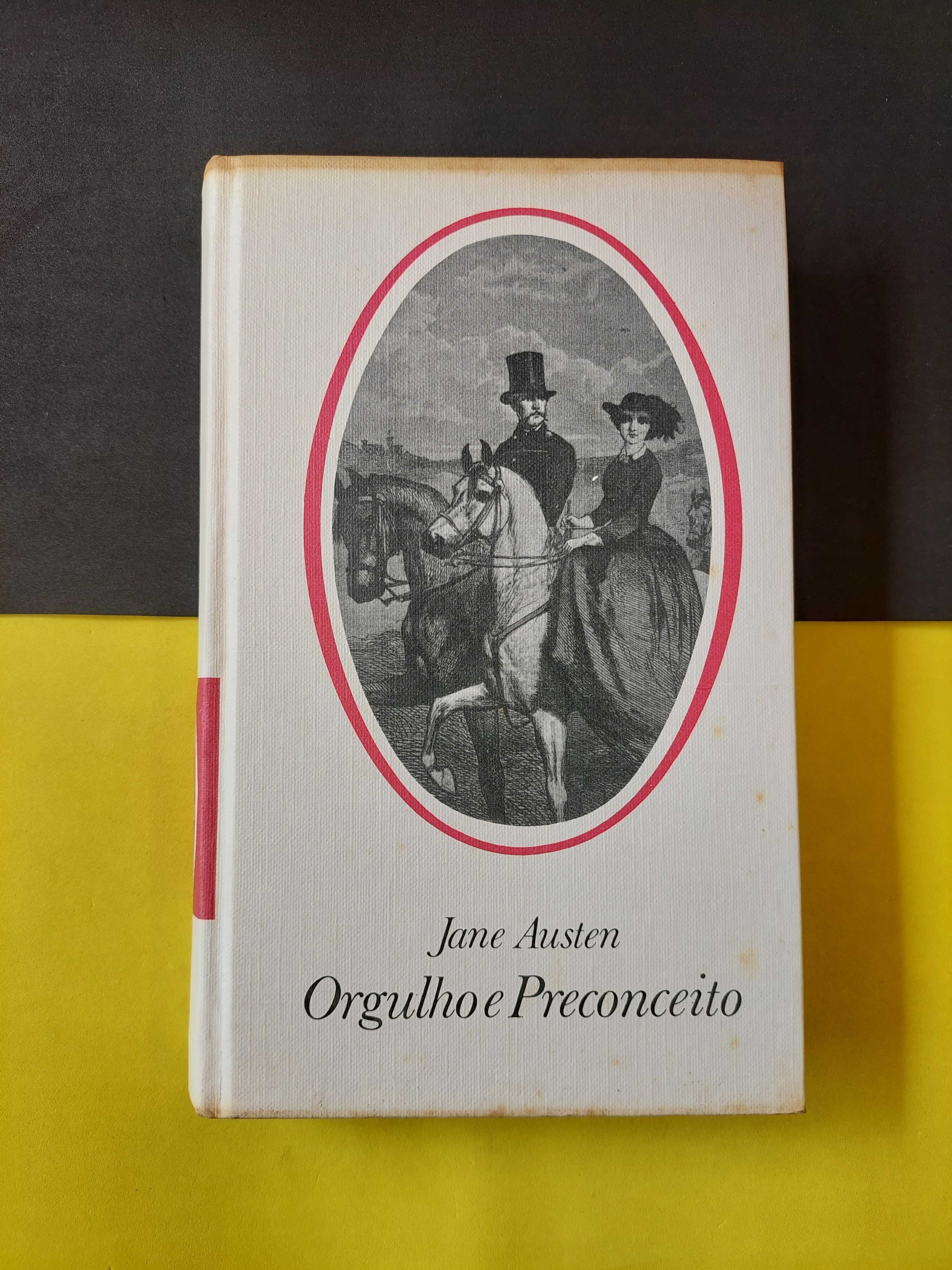 Jane Austen - Orgulho e preconceito