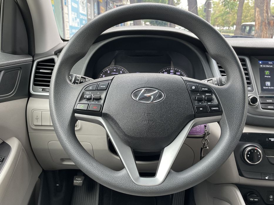Hyundai Tucson 2018 року, 2.0