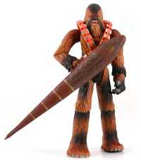Figurka Star Wars Hasbro Wookie Warrior (Wookie Battle Bash) Dark