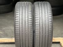 Шины летние 2шт б/у 225/50/R18 Pirelli Pzero