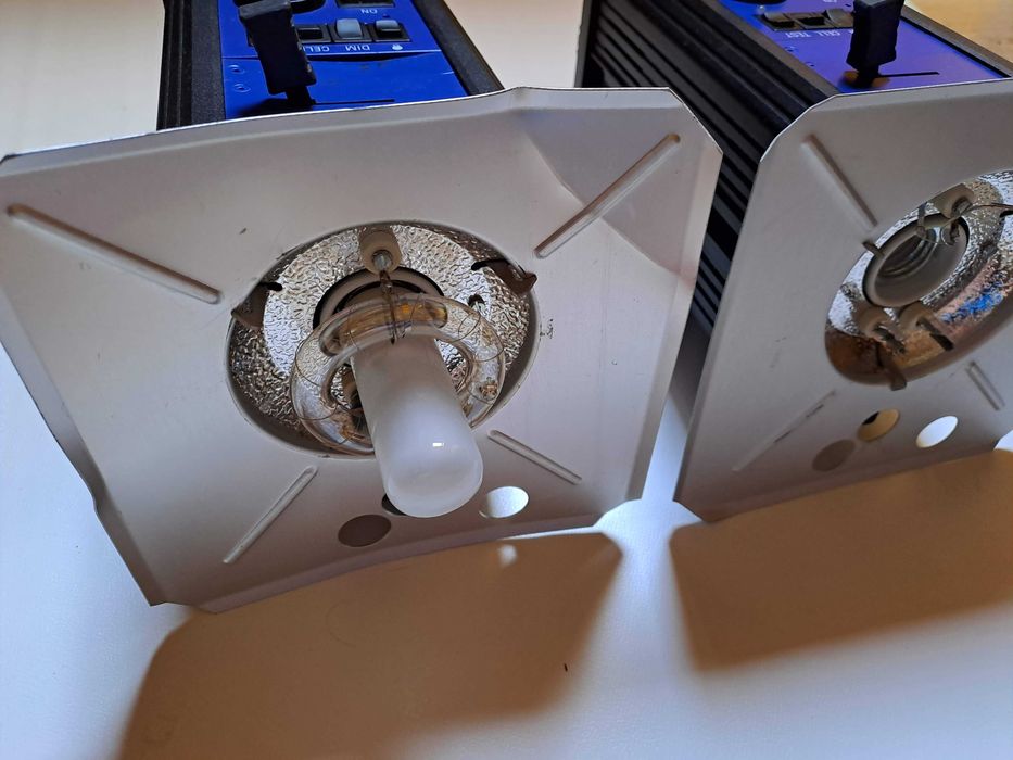 2 x lampa studyjna HENSEL EXPERT C 250