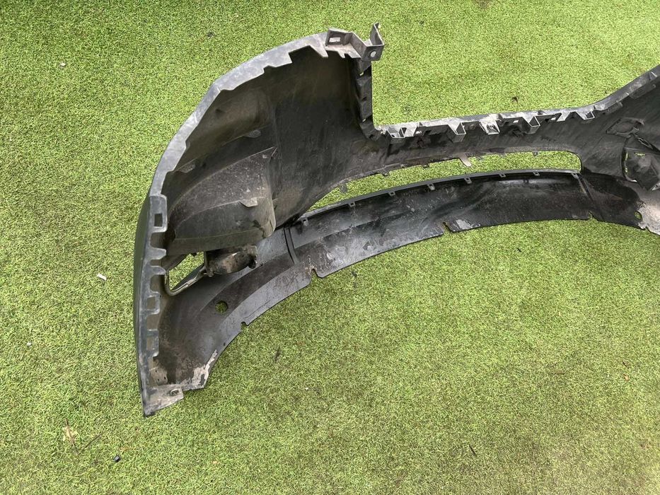 Бампер передній Renault Master 3 Рено Мастер від2019-2024рр