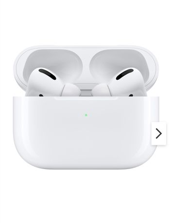 AirPods pro nowe