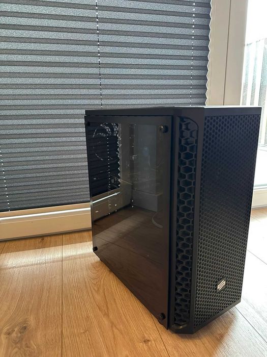 Komputer do gier i pracy – i5-7500 / GTX 970 / 16GB / SSD