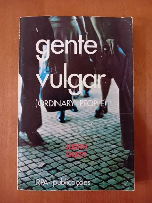 Gente Vulgar " Judith Guest "