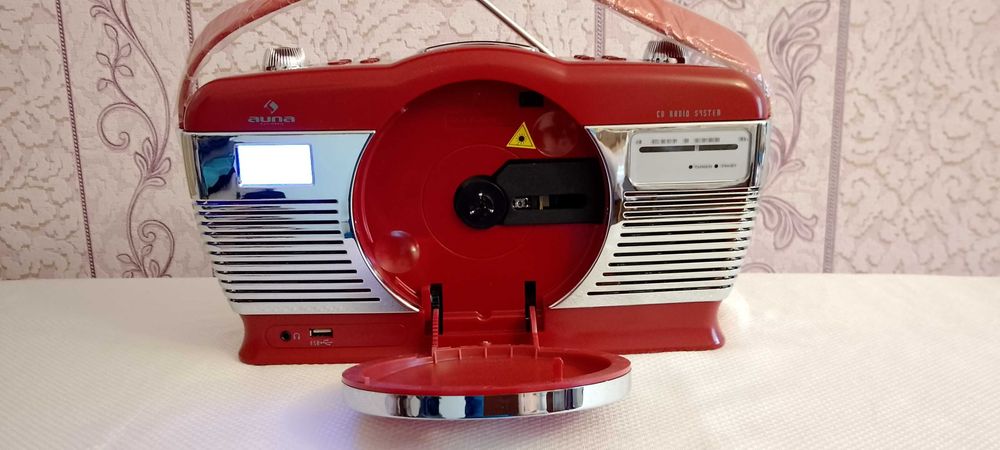 Auna Kofferradio RCD-70 10008986