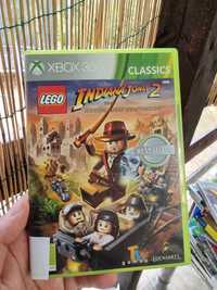 LEGO Indiana Jones 2:The Adventure Continues XBOX 360 Sklep Wysyłka