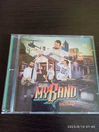 My band sir mich płyta cd