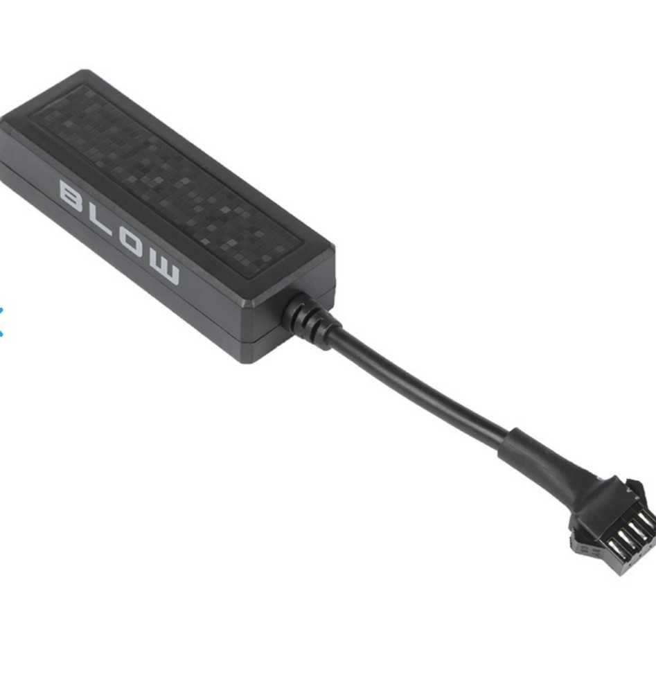 Localizador GPS (GSM/GPRS) c/ conector - BLOW