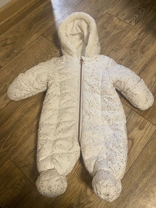 Демісезонний комбінезон від 0 до 3 місяців