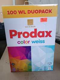 Proszek Prodax 2w1 DuoPack 100 prań 6.5 kg