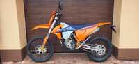 Ktm excf 350 Szwecja 2022 exc-f exc f gasgas husqvarna