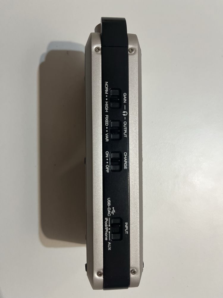 Denon DA-10 Wzmacniacz słuchawkowy + DAC 24BIT