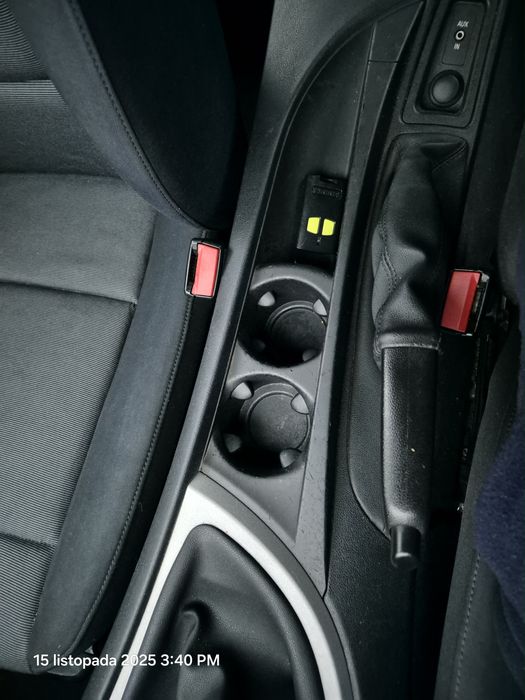 BMW e87 2005 nieuszkodzony