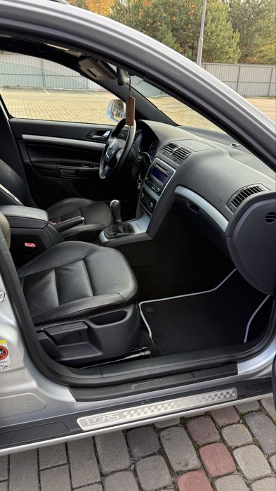 Skoda Octavia A5 VRs