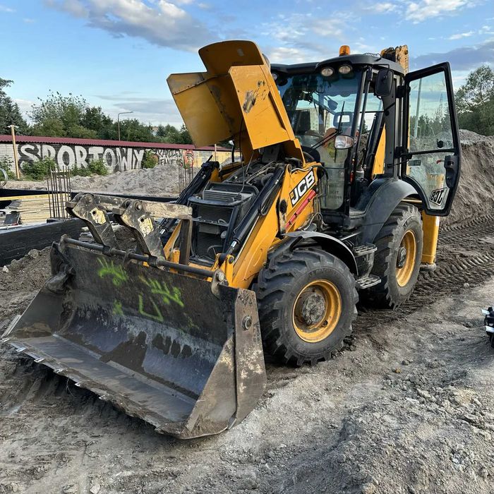 JCB Merlo Manitou CAT koparka ładowarka wyłączenie Adblue dpf egr