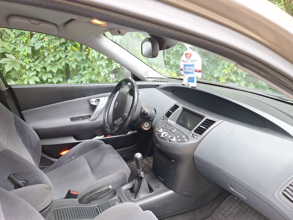 Nissan Primera 2006r prywatny LPG