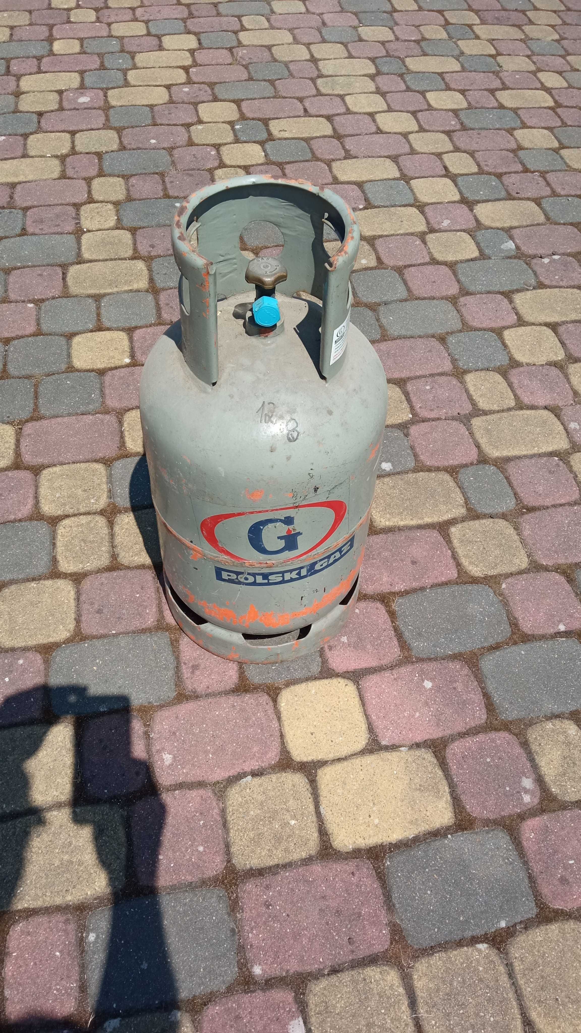Butla gazowa 11kg