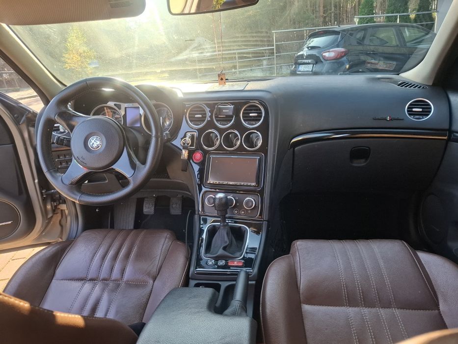 Alfa Romeo 159 1.9jtd-150 km