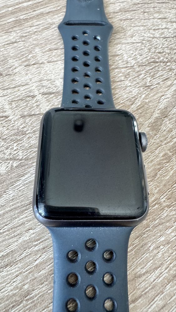 Apple watch series 3 Nike 42 mm