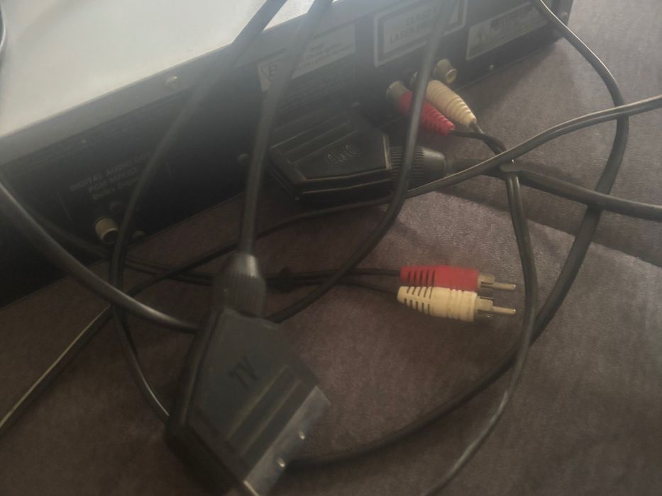 DVD Philips 623/021