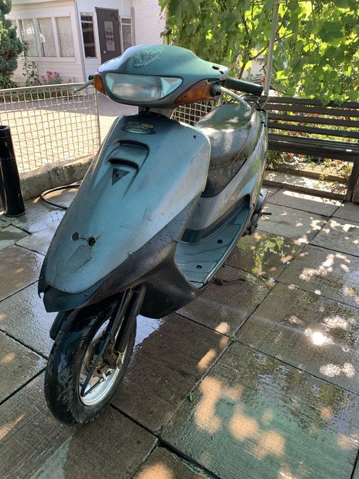 Honda tact 31 stand up