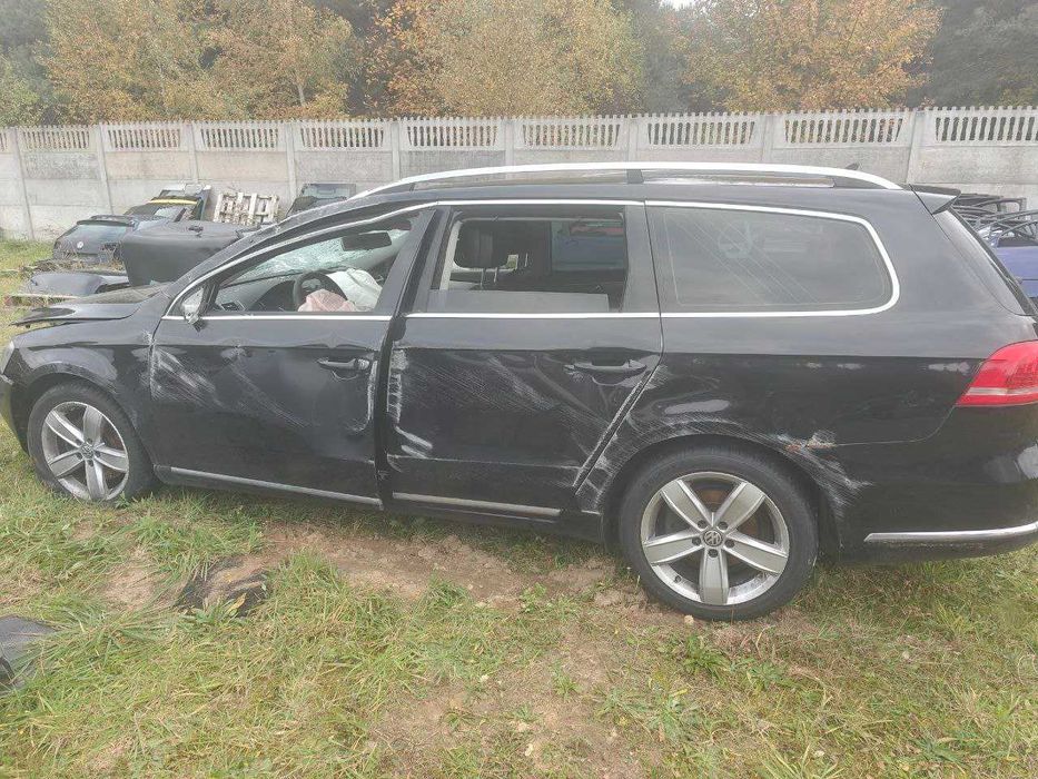 Passat B7 sprawny silnik, skrzynia, elektronika LC9X CFGB