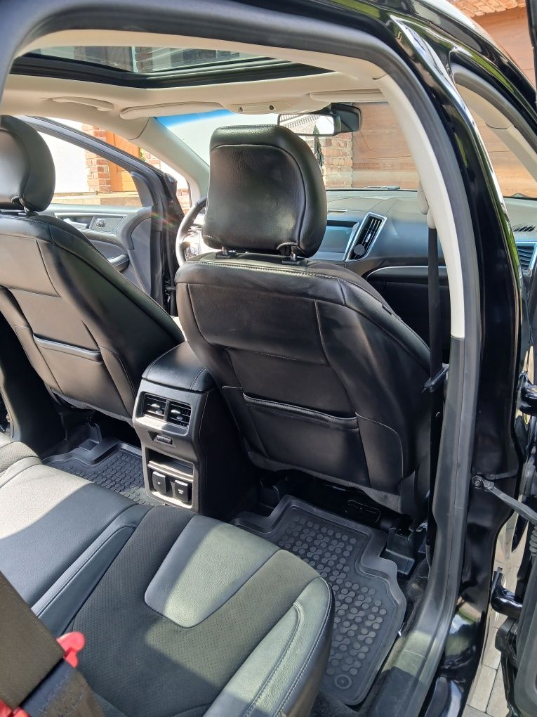 Ford Edge Sport st line
