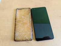 Huawei P40 silver