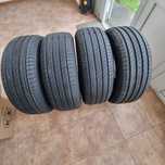 Шини 225/55R18 102V Michelin e•Primacy, літо