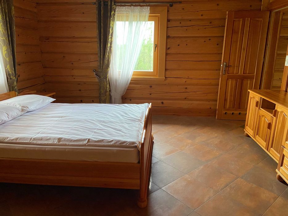 Klimatyczny domek na wynajem