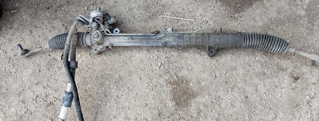 Przekładnia Kierownicza Maglownica Audi A6 C6