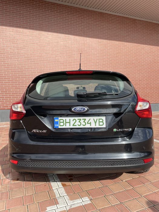 Ford Focus 3 Titanium 2014г. 23кВт