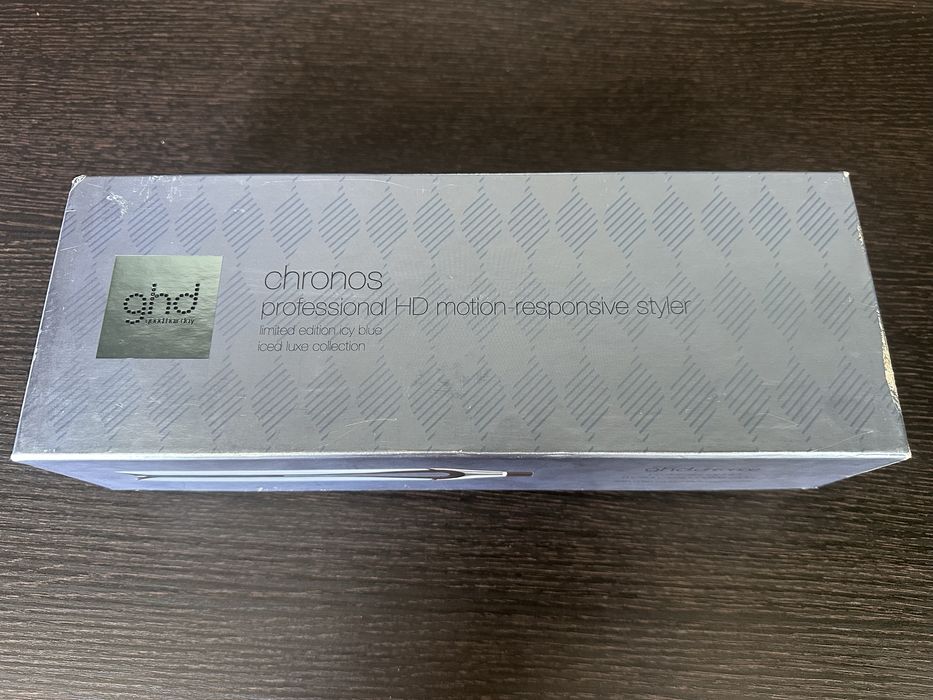 Випрямитель GHD ice Good hair day