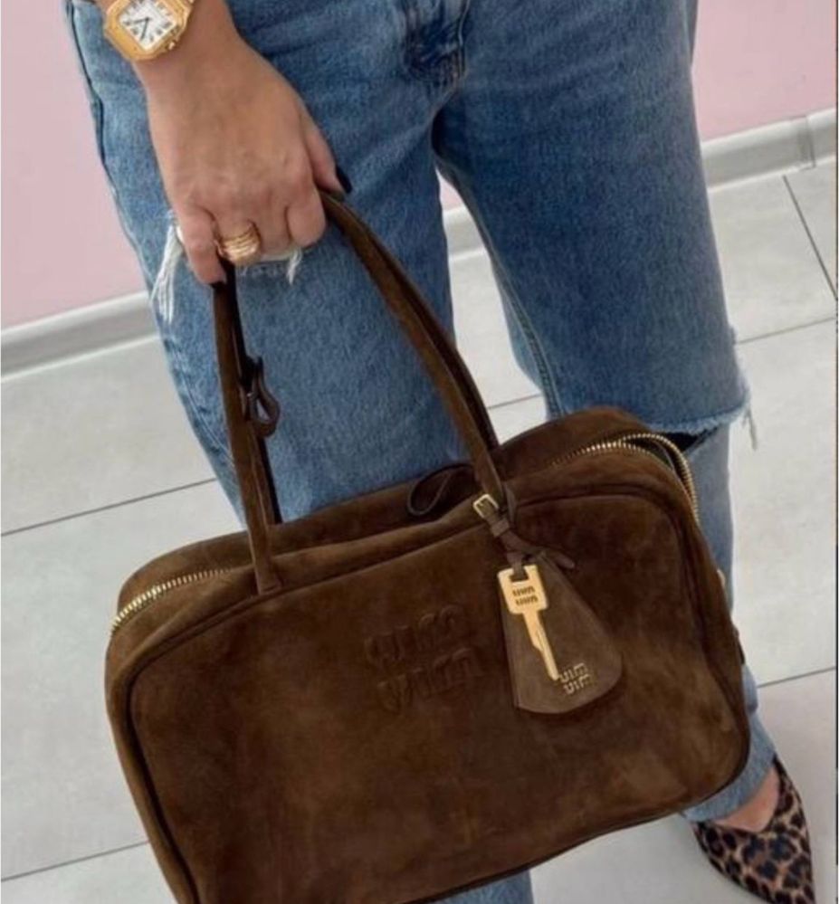 Сумка в стилі miu miu miumiu міу міу миу миу