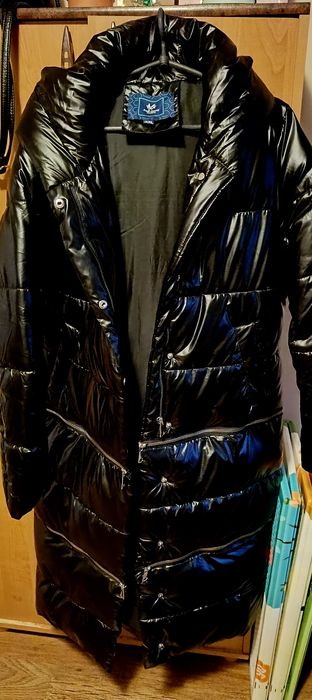 Kurtka zimowa damska