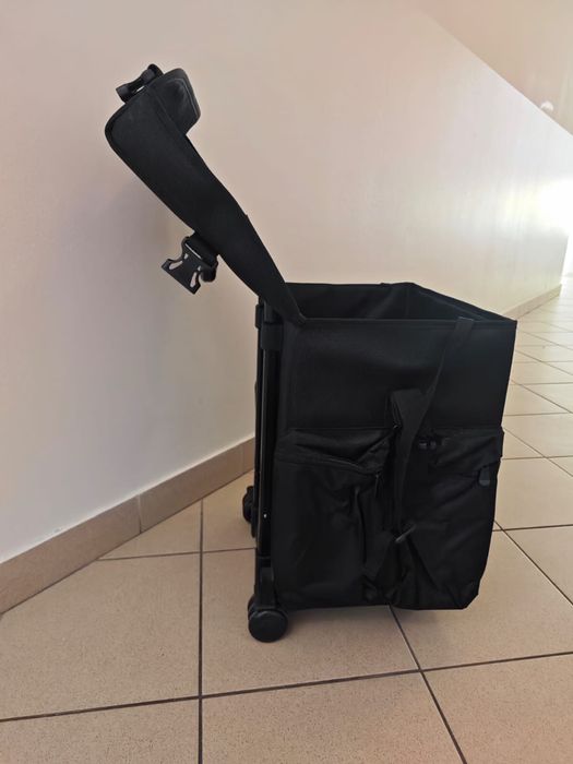 Profesjonalna walizka /torba fryzjerska kuferek