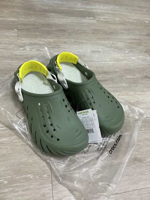 Crocs Echo Clog оригінал