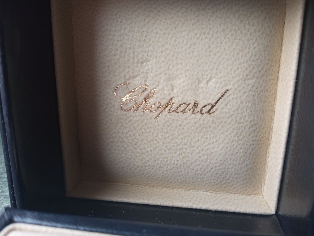 Подарочная коробка футляр Chopard оригинал