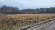 Działka budowlana Prądocin 2171 m2 koło Bydgoszczy jezioro 600 m, las