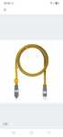 Uniwersalny kabel komórkowy,USB typ C - Lightning 2 m 8465
