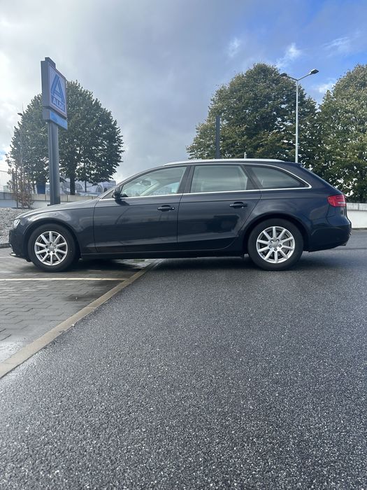 Audi a4 B8 2.0 tdi