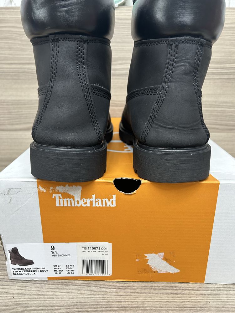 Черевики Timberland Premium оригінал 44р _ Ботинки Timberland ориг 44р