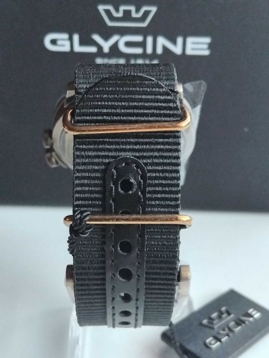 Акція до 28.11.25. Новий Glycine Airman Noon GL0378 Automatic оригінал