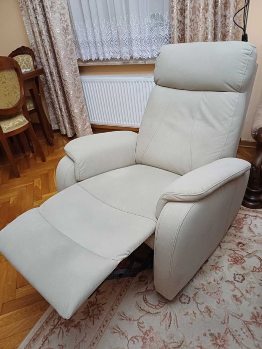 fotel ze Swarzędza