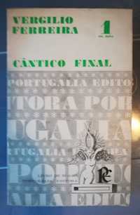 Cântico Final  (Virgílio Ferreira)