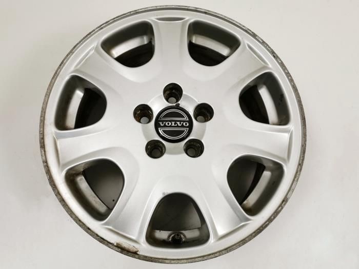 Jantes Volvo 16” com Pneus